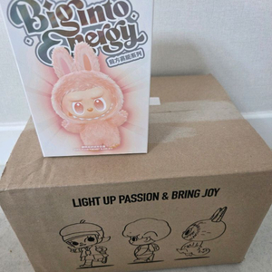 라부부 하이라이트 미개봉 새제품