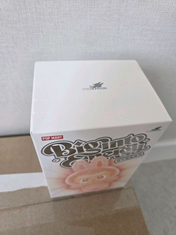 라부부 하이라이트 미개봉 새제품--2