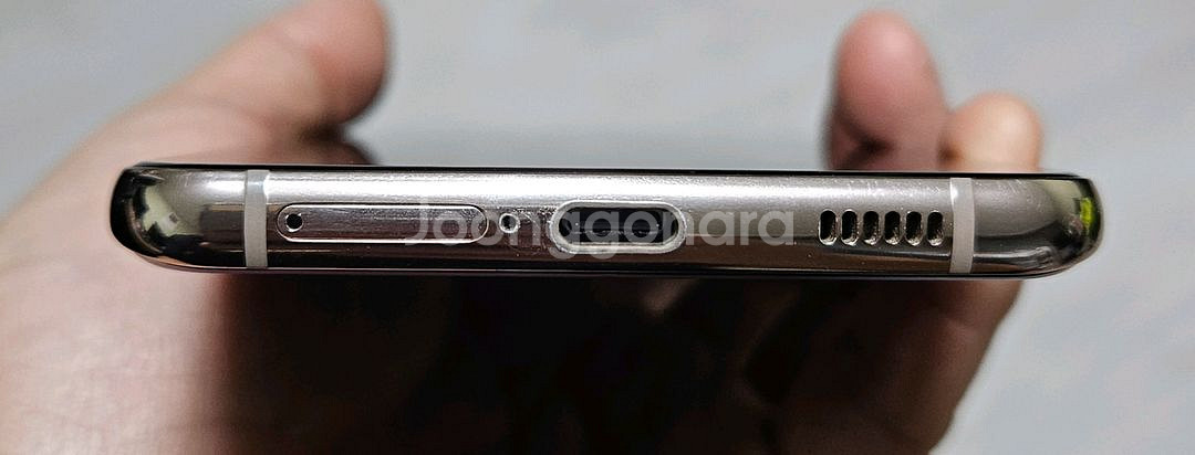 갤럭시 S21플러스 바이올렛 256GB A급 싸게 팝니--4
