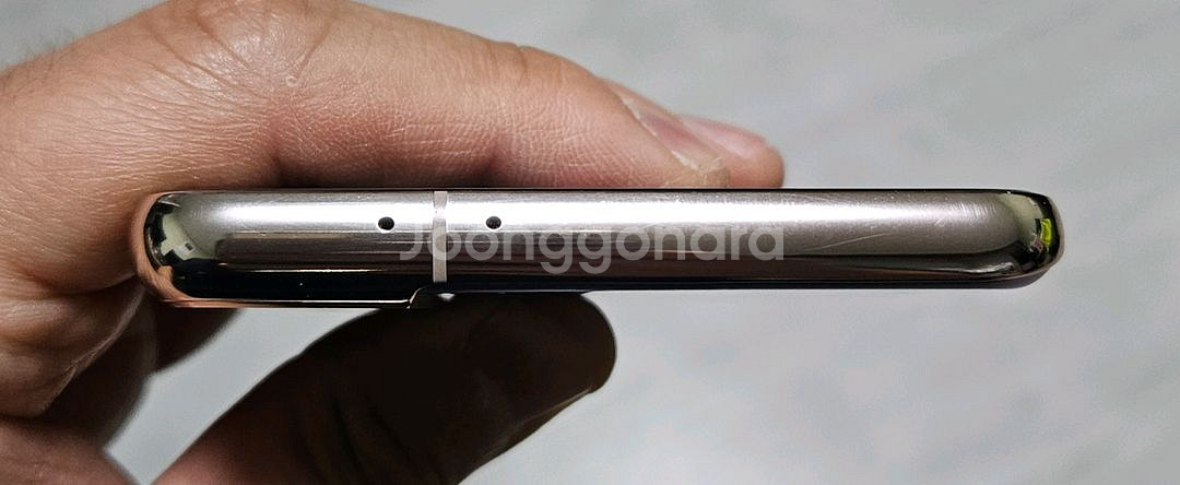 갤럭시 S21플러스 바이올렛 256GB A급 싸게 팝니--3