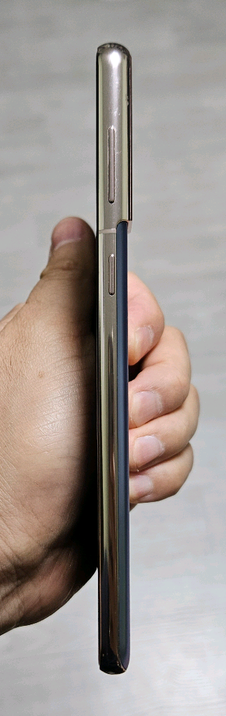 갤럭시 S21플러스 바이올렛 256GB A급 싸게 팝니--5