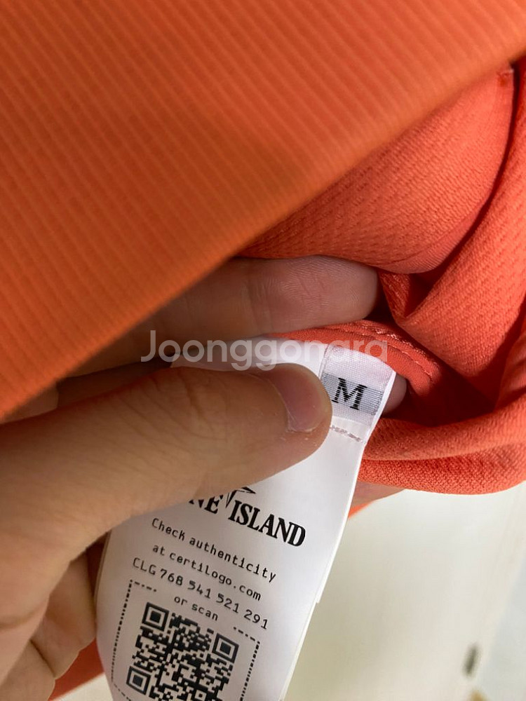 [22SS, M] 스톤아일랜드 라이트 소프트쉘 후드집업--5