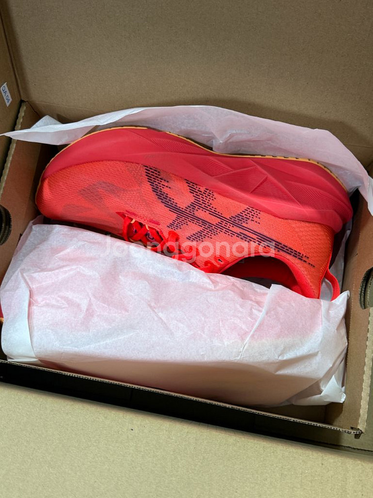 아식스 노바블라스트5 260 새상품--0