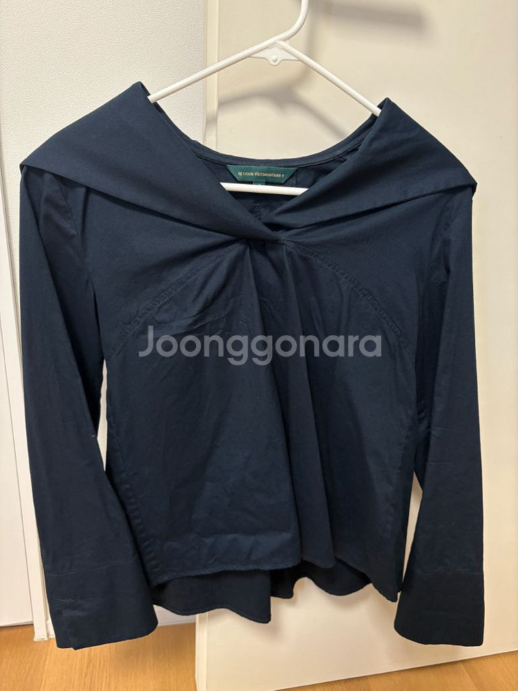 코스모폴리탄줄라이 예지스 LCVY 대항해시대 세일러 셔--0