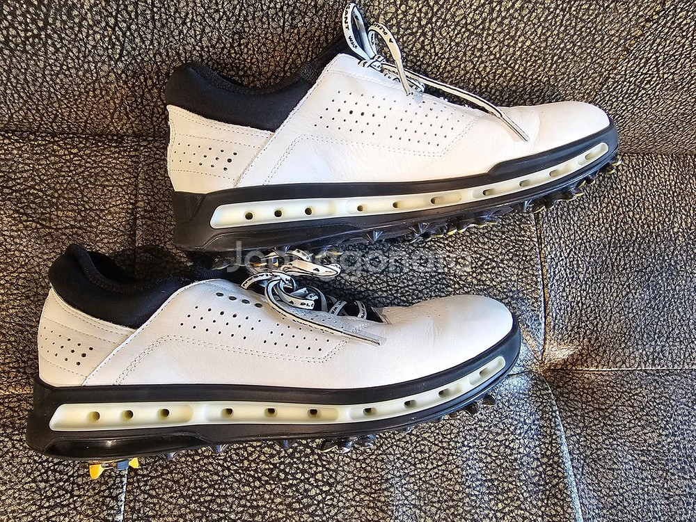 에코 고어텍스 스파이크리스 골프화 42사이즈 270--3