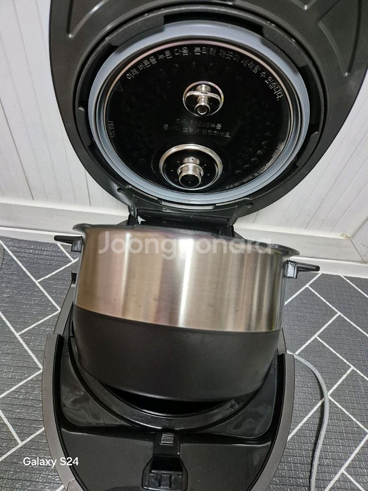 쿠쿠 ih 압력밥솥 10인용--7