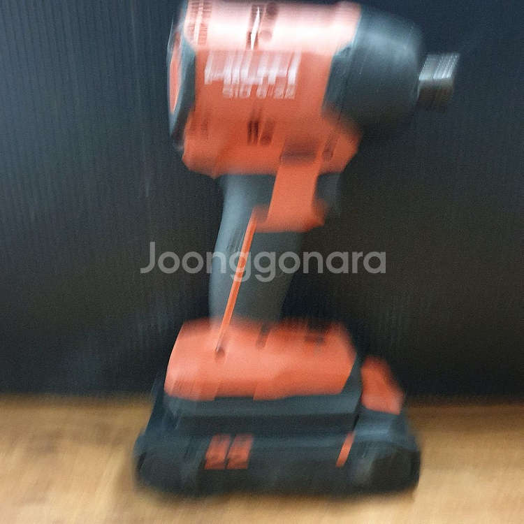 HILTI힐티 뉴런임팩 드라이버SID 6-22배터리포함--2