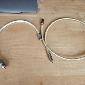 오야이데동축/구스타드 USB/3.5 TO RCA 케이블