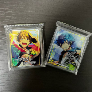 앙스타 타카미네 미도리, 에덴 사자나미 쥰 유사 코롯타 이미지