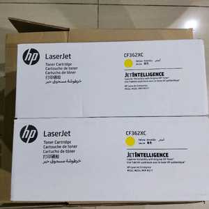 HP CF362XC 정품토너