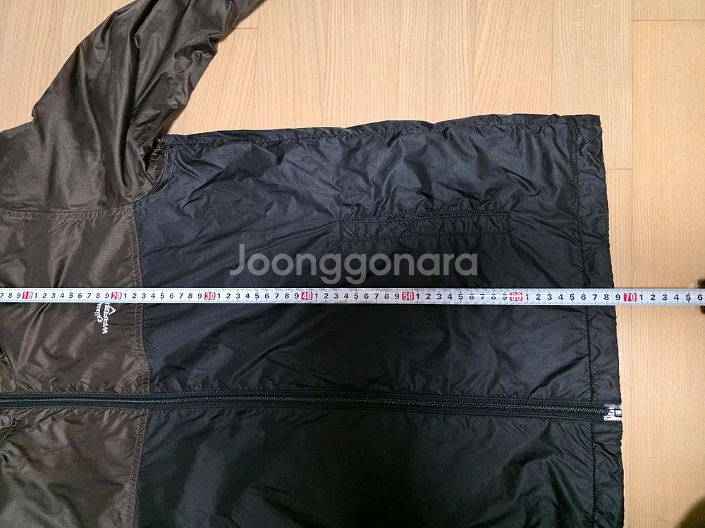 캘러웨이 바람막이 M 및 아디다스 골프화 250mm--6