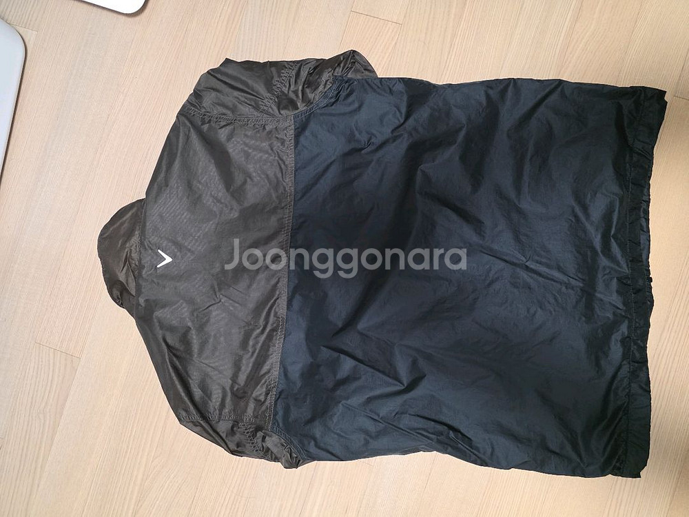 캘러웨이 바람막이 M 및 아디다스 골프화 250mm--4