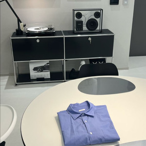 코모리 SAX 셔츠 3size