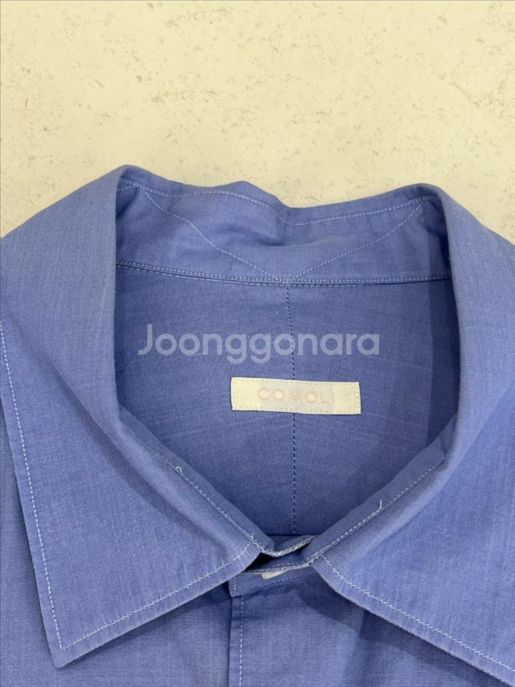 코모리 SAX 셔츠 3size--4
