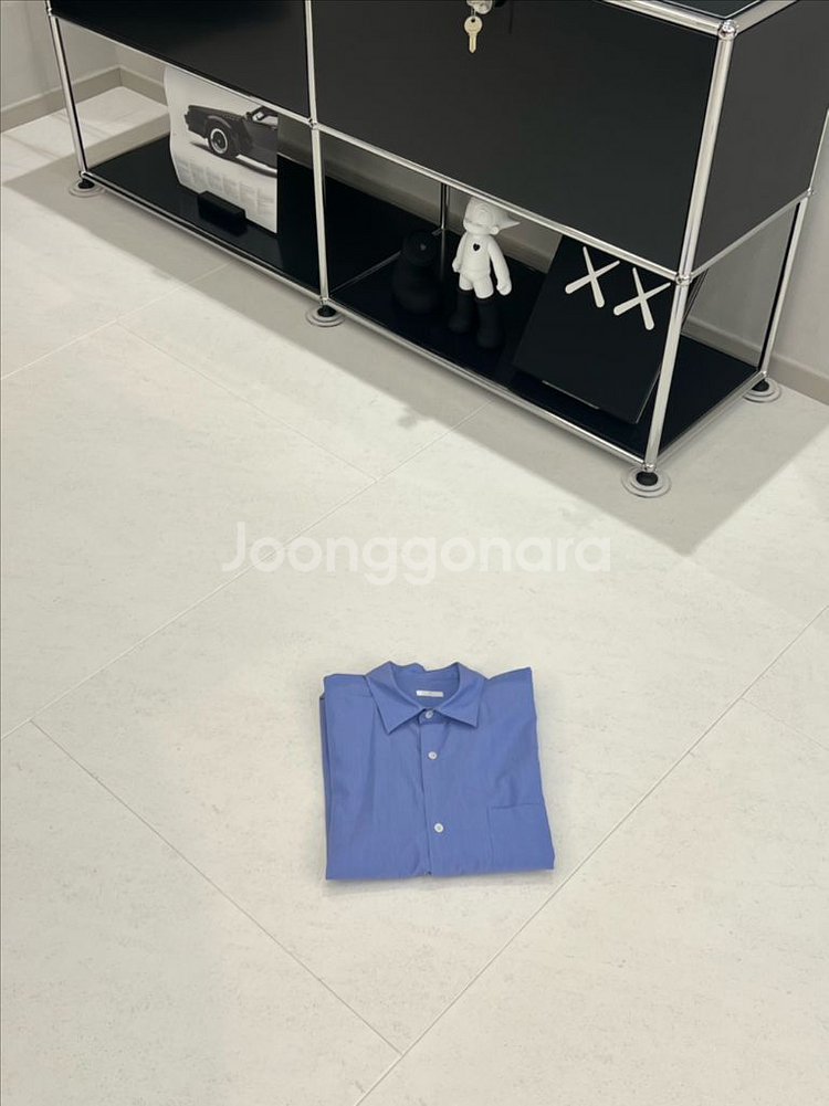 코모리 SAX 셔츠 3size--3