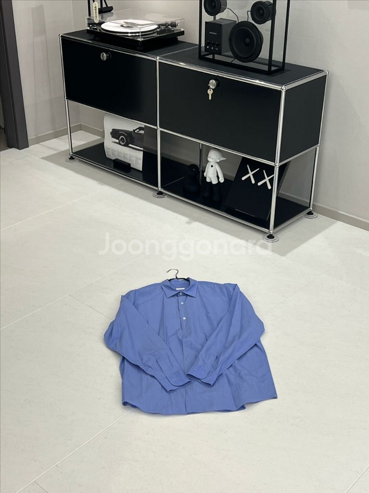 코모리 SAX 셔츠 3size--2