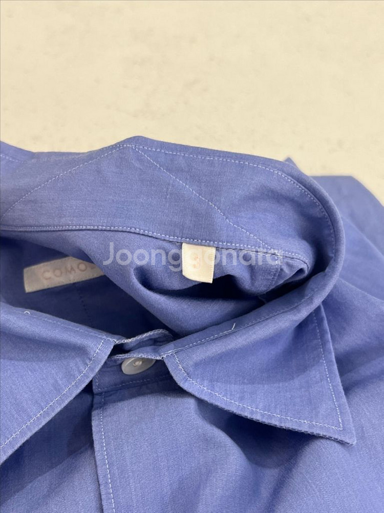 코모리 SAX 셔츠 3size--5