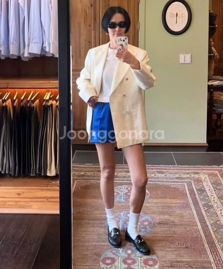 구찌Gucci 1953홀스빗 로퍼 블랙(김나영 로퍼)--5