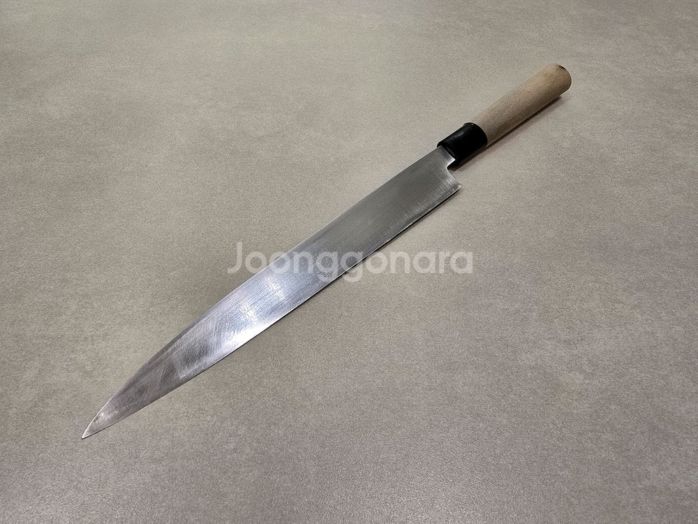 백로단조 야나기 270mm--2