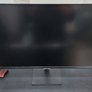 삼성 32인치 4K 모니터 S32A704NW 팝니다.