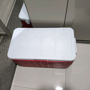 콜맨 대형 아이스박스/쿨러