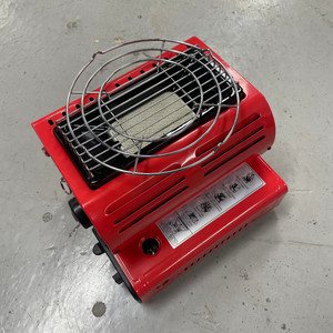 (미사용) 가스난로 가스히터 낚시 캠핑