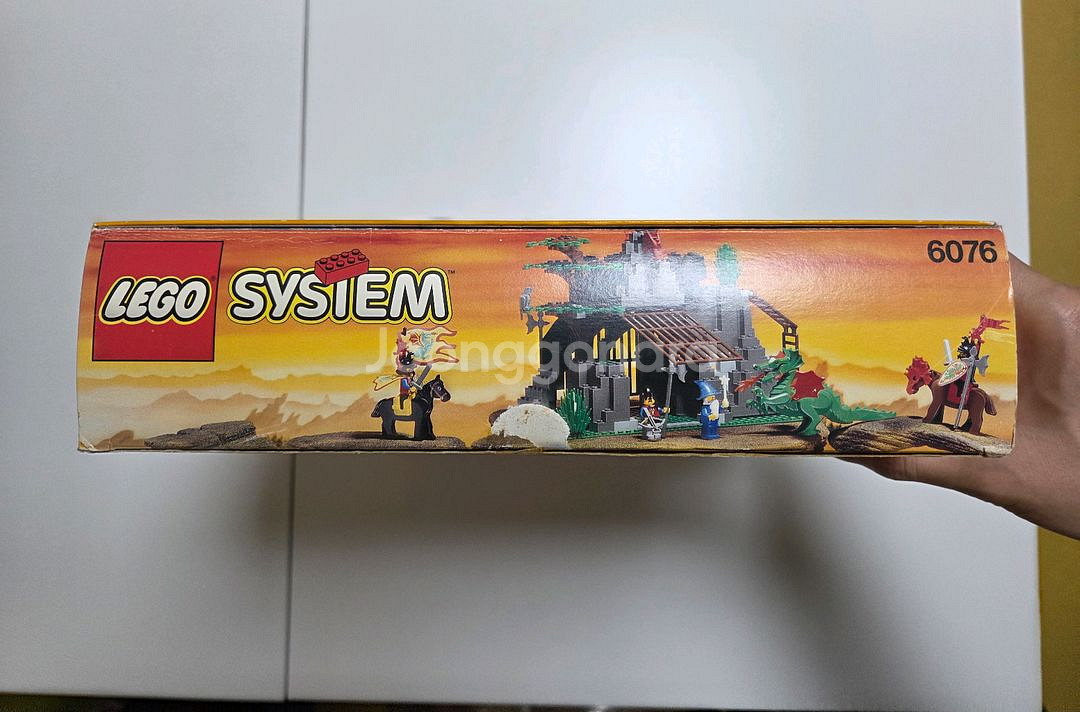 레고 6076--3