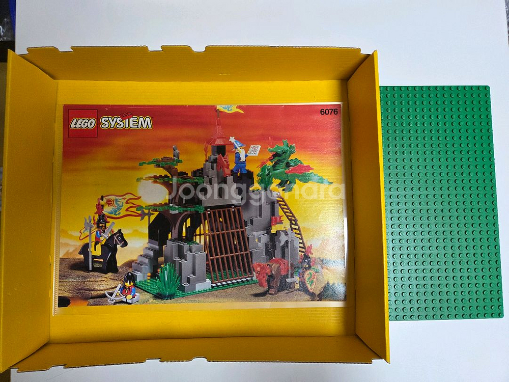 레고 6076--5