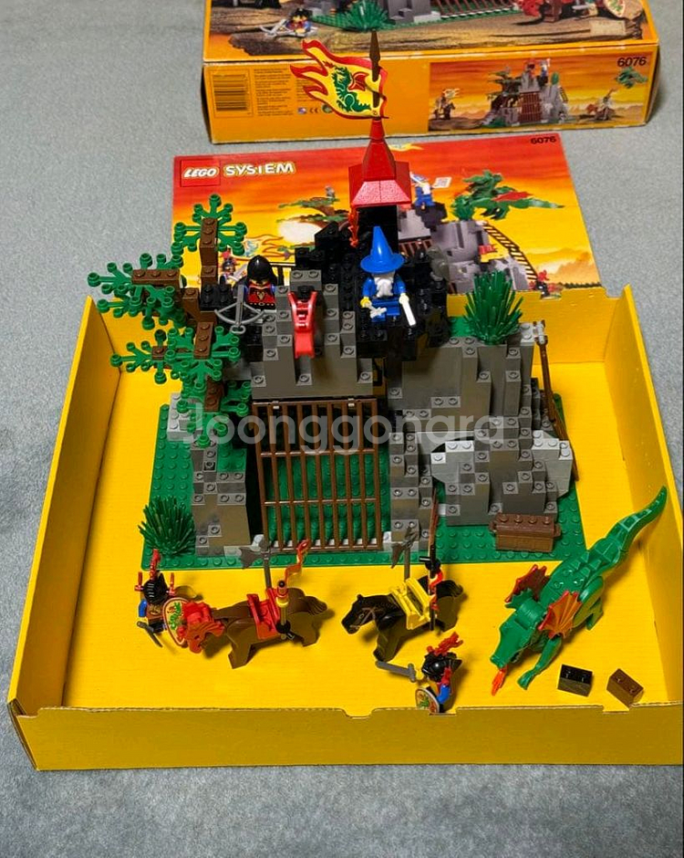 레고 6076--9
