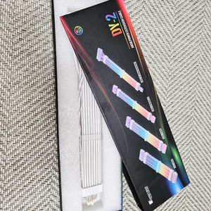 Jonsbo DY-2 그래픽카드 케이블