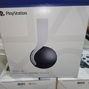 플레이스테이션 5 PULSE 3D무선 헤드셋