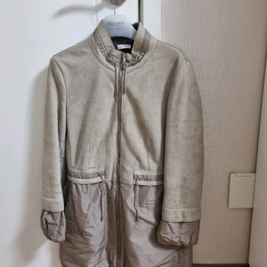 브루넬로 쿠치넬리 쎄무 가죽 자켓 44사이즈