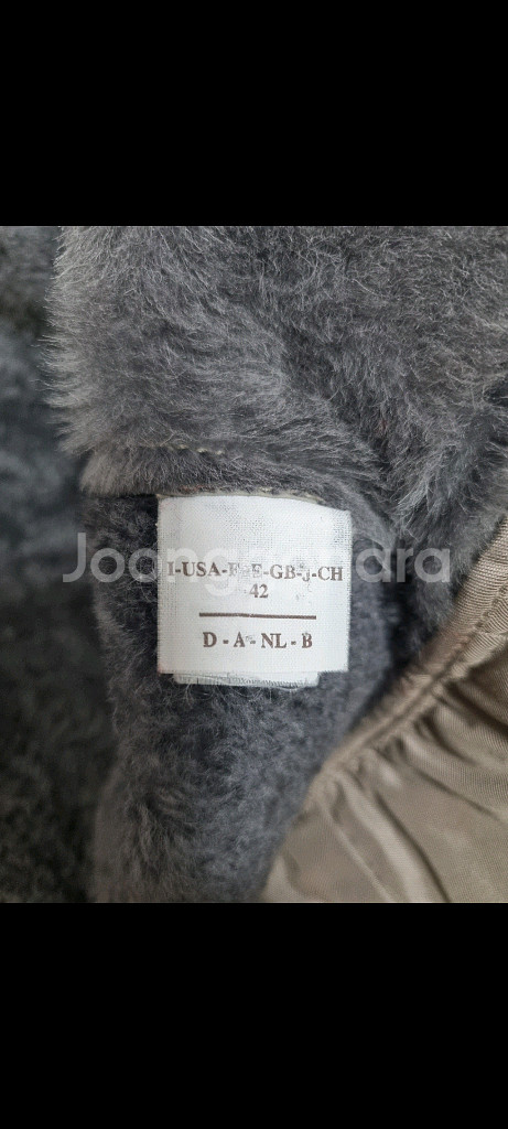 브루넬로 쿠치넬리 쎄무 가죽 자켓 44사이즈--3