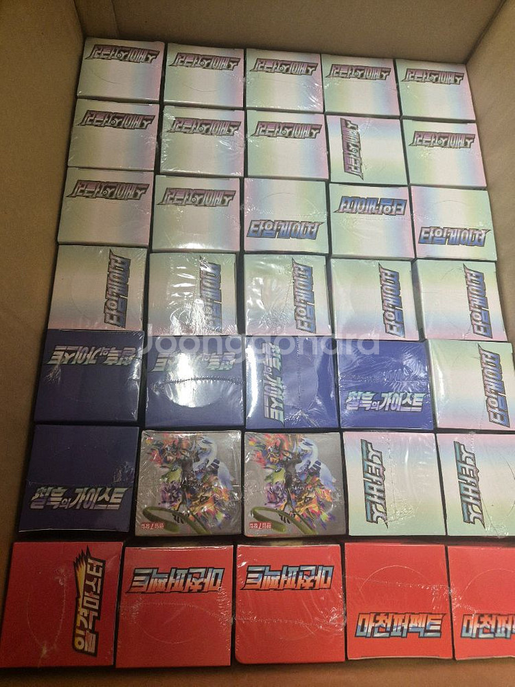 포켓몬카드 타임게이저/퓨전아츠/스타버스/--0