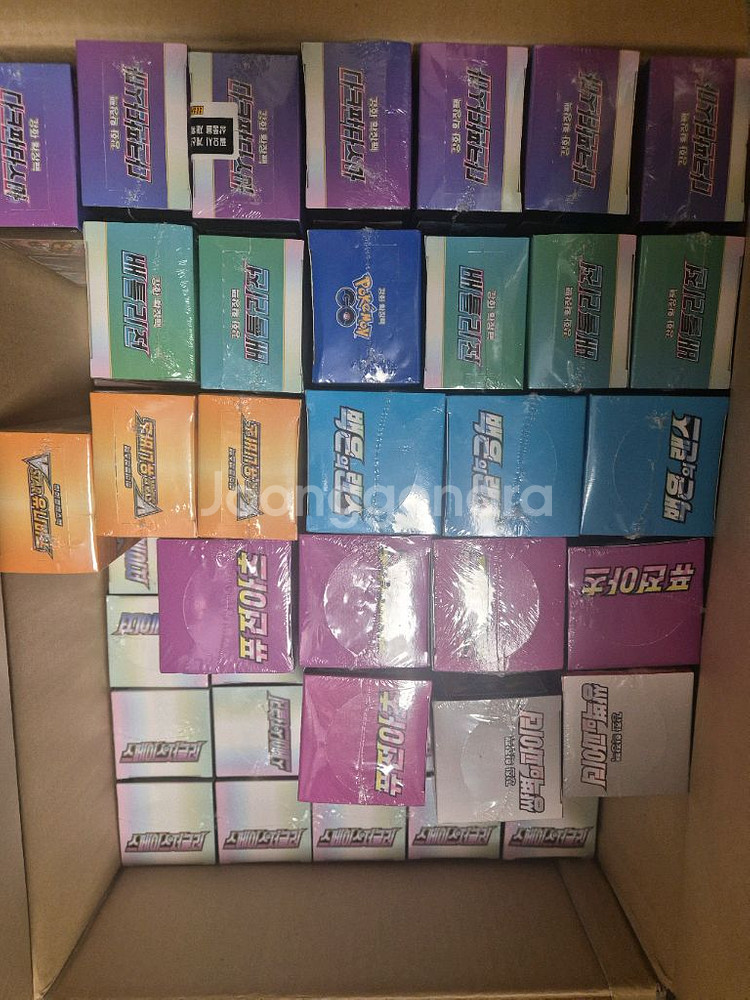 포켓몬카드 타임게이저/퓨전아츠/스타버스/--1