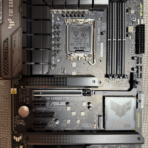 asus z790 tuf pluswifi d5 보드판매
