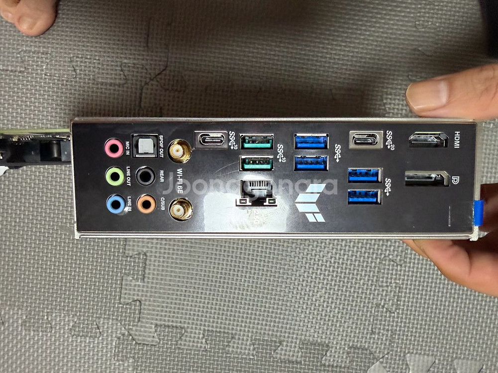 asus z790 tuf pluswifi d5 보드판매--1