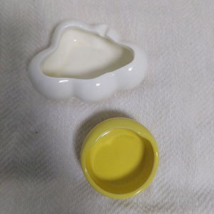 앵무새 모이통 2개일괄