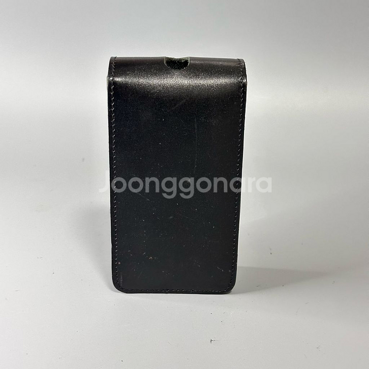 코니카 빅미니 순정 가죽케이스--0