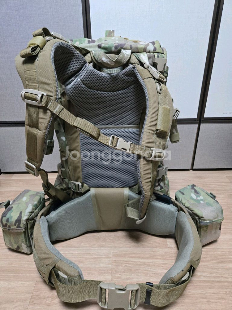 미스테리 랜치 나이스 울프알파 라는 배낭--1