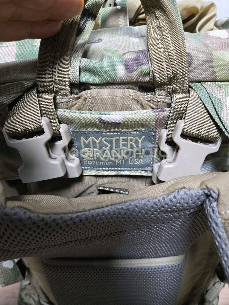 미스테리 랜치 나이스 울프알파 라는 배낭--2