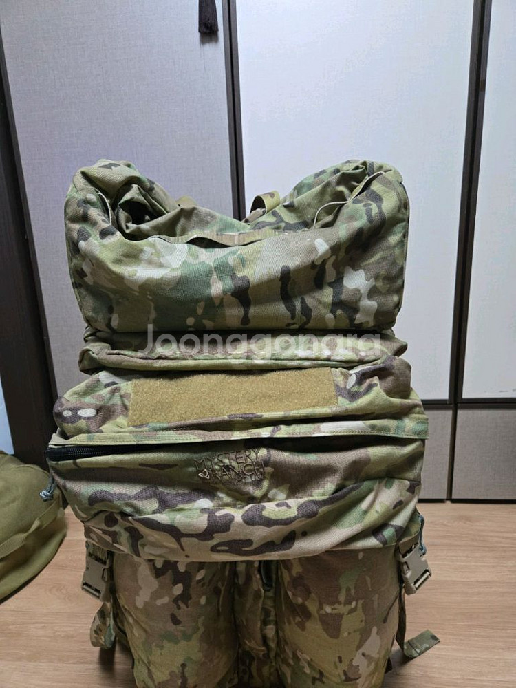 미스테리 랜치 나이스 울프알파 라는 배낭--8