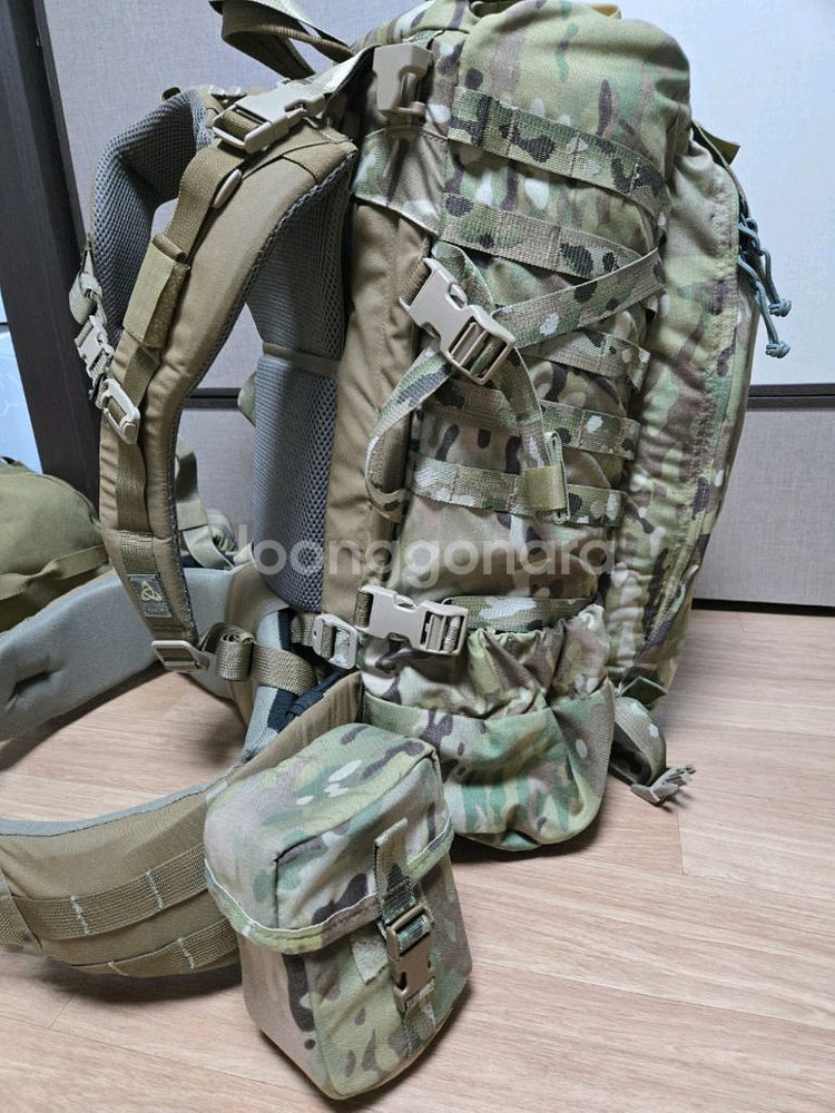 미스테리 랜치 나이스 울프알파 라는 배낭--6