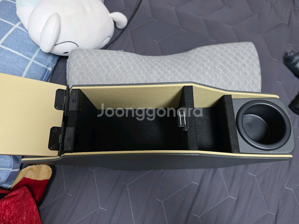 캐스퍼 수작남 콘솔박스--3