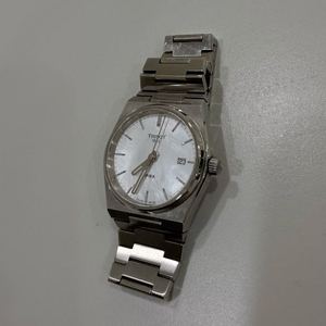 Prx 35mm mop 화이트 자개 쿼츠