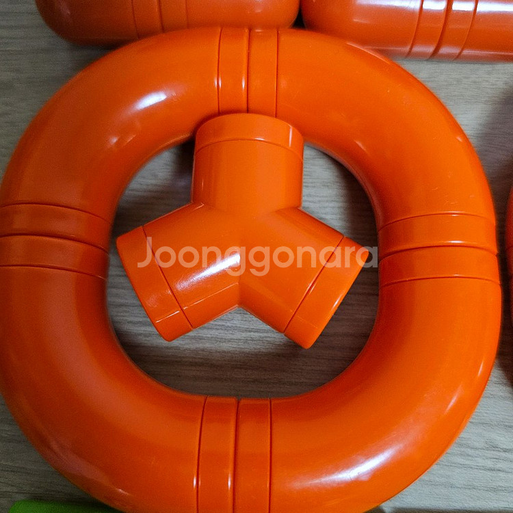 (상태깨끗) 에드토이 200피스 (에듀토이 내가맥스)--7