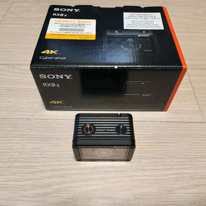 소니 rx0m2 rx0 ii + vct-sgr1 그립