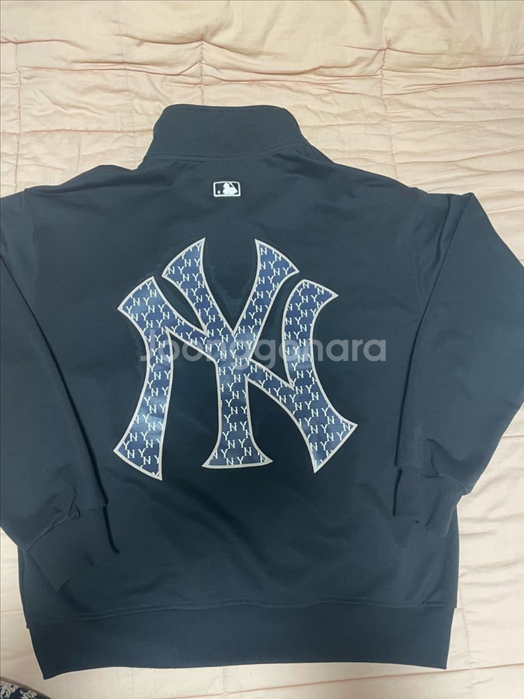 mlb 150사이즈 상하츄리닝복--1