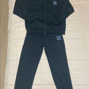 mlb 150사이즈 상하츄리닝복