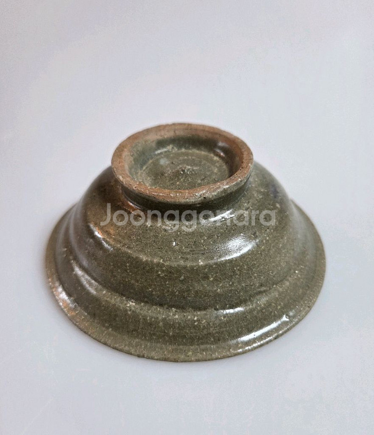 고미술품 고려시대 전기 고려청자승반--3